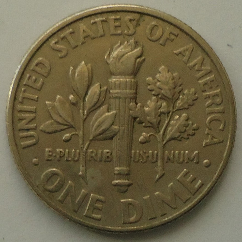 Imagen 2 de 2 de Blamanan / Eeuu One Dime 2009 P