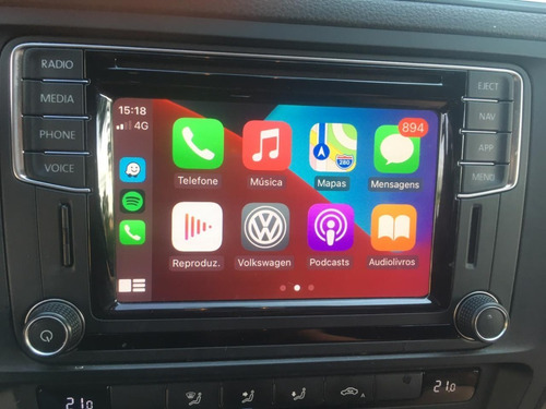 Vw Jetta Confortline 1.4 Tsi Automático 2018 Na Garantia Vw