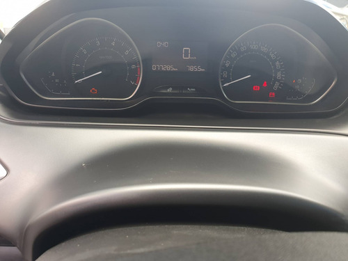 Peugeot 208 1.6 Griffe 16v Flex 4p Manual