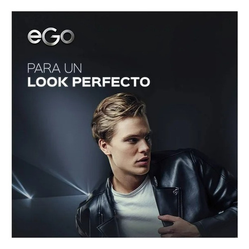 13 Pzas Cera Para Cabello Ego Matte 25 G