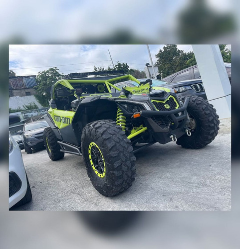 Buggy Can-am 2020 Ssv Mav Max X3 Xds Turbo R