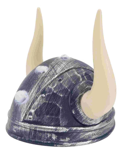 Chapéu De Chifre Guerreiro Chapéu Fantasia Vestido