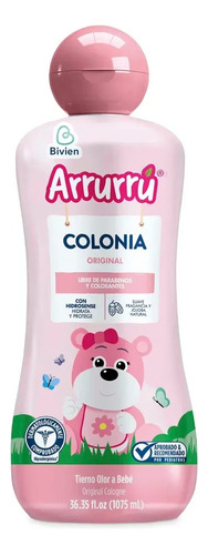 Colonia Arrurrú Naturals Bebé - L a $56