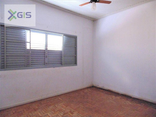 Imagem 9 de 21 de Centro - Casa Com 3 Dormitórios À Venda, 219 M² Por R$ 395.000 - Taquaritinga/sp - Ca2094