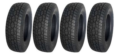 Kit 4 Pneu 205/65r15 99h Delinte Dx-10 A/t Bandit Xl
