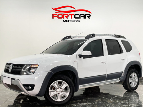 Renault Duster Duster 2.0 16V Dynamique (Flex)(Aut)