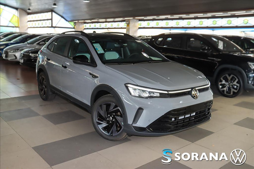 Nivus 1.0 200 Tsi Total Flex Highline Automático