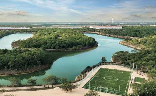 Construye Tu Vida Ideal En Residencial Lagos Del Sol De Cancún