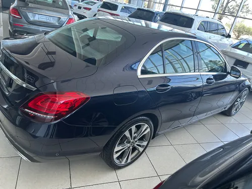 Mercedes-Benz Clase C 2.0 200 Cgi Sport At