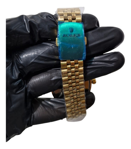 Reloj Rolex Gmt-master Dorado Con Negro Dorado Dorado Negro (Reacondicionado)