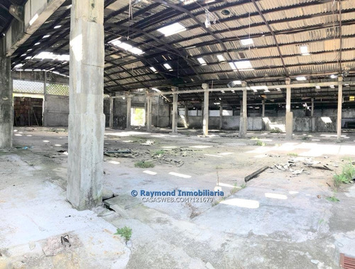 Polo Logístico / Depósito: 14.000m2 De Galpones
