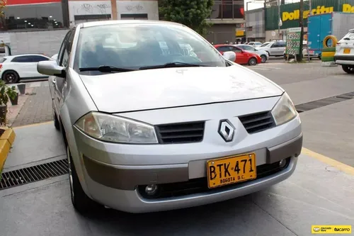 Renault Megane 2 Dynamique At 2006
