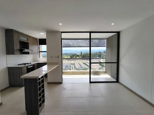Apartamento En Arriendo El Porvenir 743-7579
