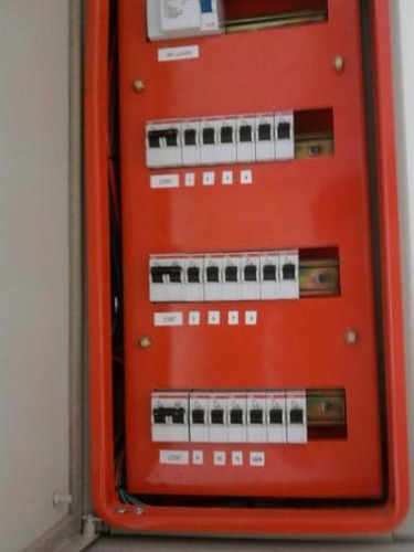 Imagen 6 de 6 de Electricista Matriculado Caba Copime - Formulario Dci-pat