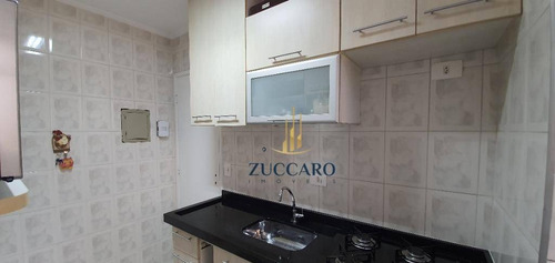 Apartamento À Venda, 50 M² Por R$ 265.000,00 - Macedo - Guarulhos/sp - Ap15218