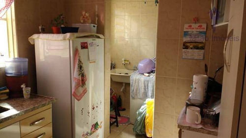 Imagem 6 de 19 de Apartamento Com 2 Dormitórios À Venda, 54 M² Por R$ 130.000 - Voturaty - Parque São João - Votorantim/sp - Ap1484