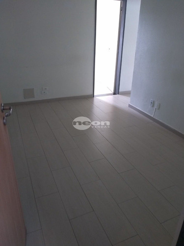 Imagem 2 de 6 de Apartamento - Baeta Neves - Ref: 2535 - V-2535
