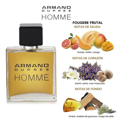 Armand dupree homme hotsell
