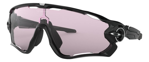 Oakley Oo9290 5431 Jawbreaker Prizm Low Light Polished Black