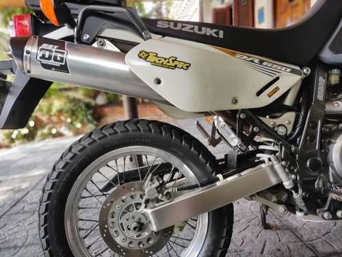 Imagen 6 de 15 de Suzuki Dr650
