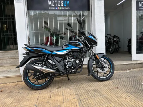 Bajaj Discover 125 100% Financiada, Tomamos Tu Moto Usada