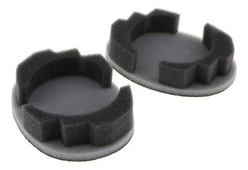 2x Almohadillas Para Compatible Con Sony Mdr-1000x