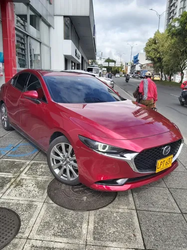 Mazda 3 2.0 Grand Touring At Hibrido Ligero - Mhev