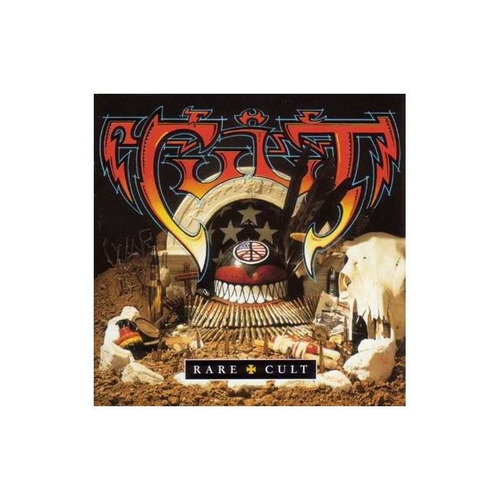 Cult The Best Of Rare Cult Importado Cd Nuevo