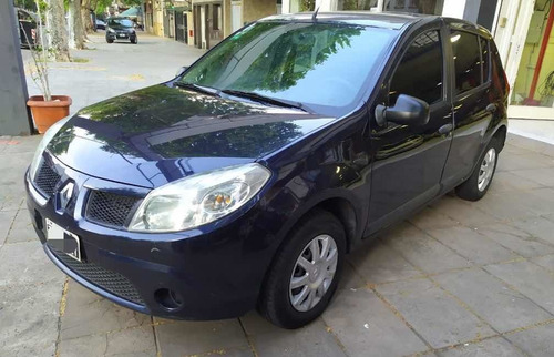 Renault Sandero Confort 1.6 16v 2010