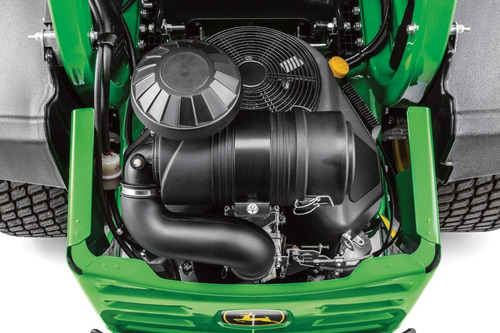 Cortacesped Radio De Giro Cero John Deere Z950m