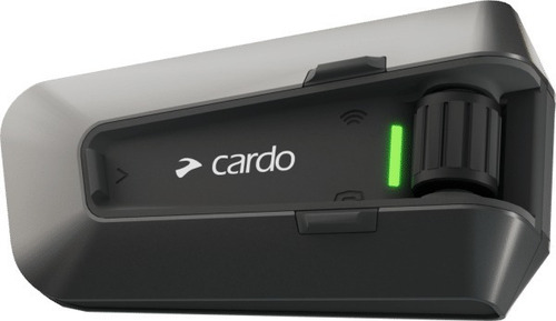 Intercomunicador Moto Cardo Packtalk Edge Due Jbl + Camiseta