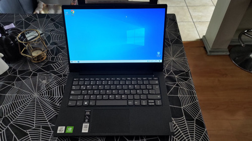 Notebook Lenovo Intel Core I5 10ma 8gb 256gb Ssd Nvidia 2gb