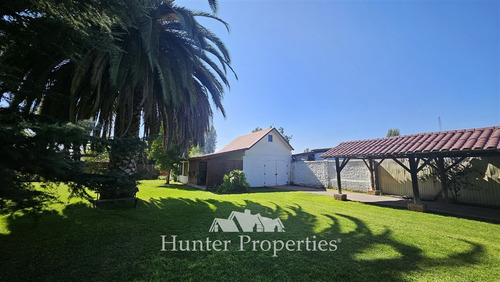 Black Inmobiliario Casa En Venta 3d En Isla De Maipo