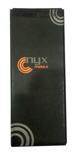 Bateria Nyx Ego 3000mah Nyx Mobile Nyx1600a101.7x41.5 E/g