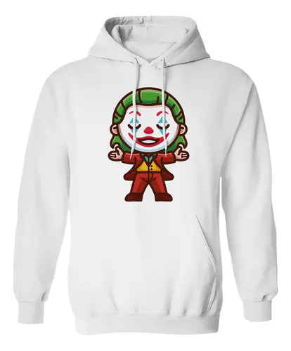 Sudadera de joker mercadolibre hotsell