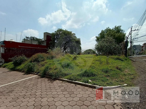 Terreno Residencial En Venta En San Andrés Totoltepec