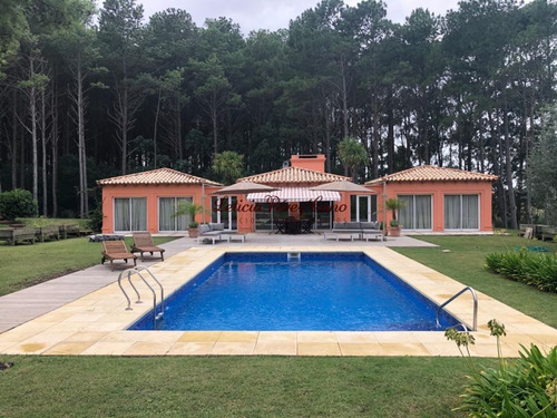 Imagen 7 de 30 de Venta De Chacra 5 Dormitorios En Laguna Del Diario, Punta Del Este