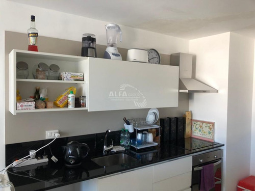 Imagen 7 de 19 de Muy Lindo Apto, 1 Dormitorio Y Medio
