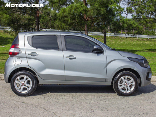 Imagen 6 de 25 de Fiat Mobi Easy On 1.0 Extra Full | Permuta / Financia