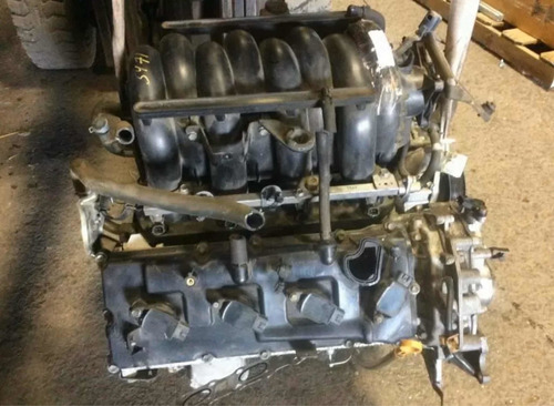 Motor Nissan Armada Titan Infinity 5.6 Vk56de 7/8 Importado