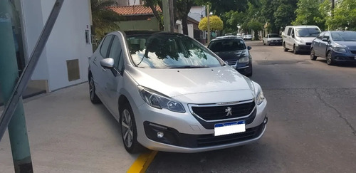 Peugeot 308 Allure Pack Hdi - 2018 35280 Km