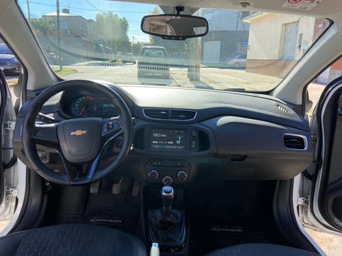 Chevrolet Prisma 1.4 Ltz 98cv 2018