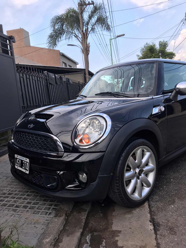 MINI Cooper S 1.6 Chili At