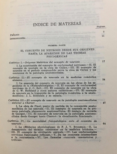 Neurosis Y Psicoterapia Un Estudio Histórico López Piñero (Usado)