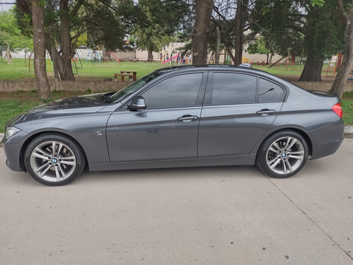 BMW Serie 3 2.0 328i Sedán Sport 245cv