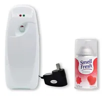 Comprar Difusor Electrico + Aromatizante Ambiente Smell Fresh Hecspi