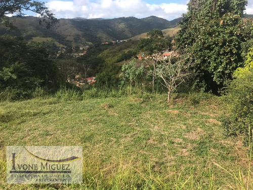 Imagem 5 de 6 de Terreno Em Encanto De Paty - Paty Do Alferes - 2980
