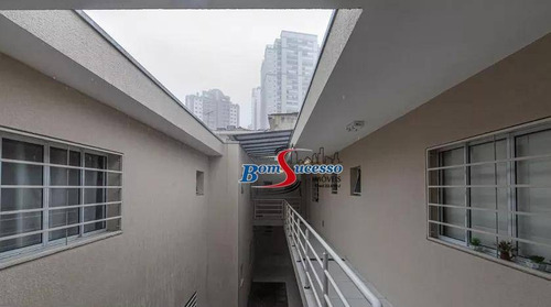 Imagem 5 de 8 de Kitnet Com 1 Dormitório Para Alugar, 25 M² Por R$ 1.100,00/mês - Tatuapé - São Paulo/sp - Kn0008
