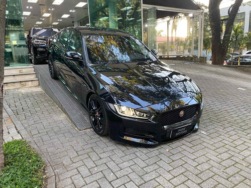 Jaguar Xe 2.0 16v Si4 Turbo Gasolina R-sport 4p Automático