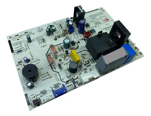 Placa Ar Condicionado Midea Springer 17122000a15656 | Parcelamento